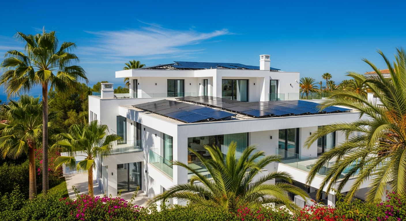 Energy Centre Group — Solar, Heating, EV & Electrical Specialists | Costa  del Sol